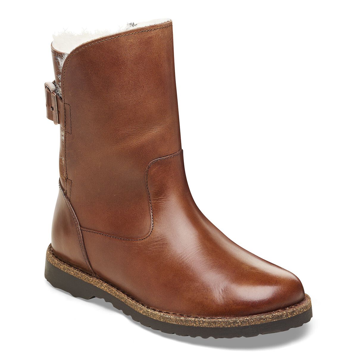 Birkenstock Uppsala Shearling Leather