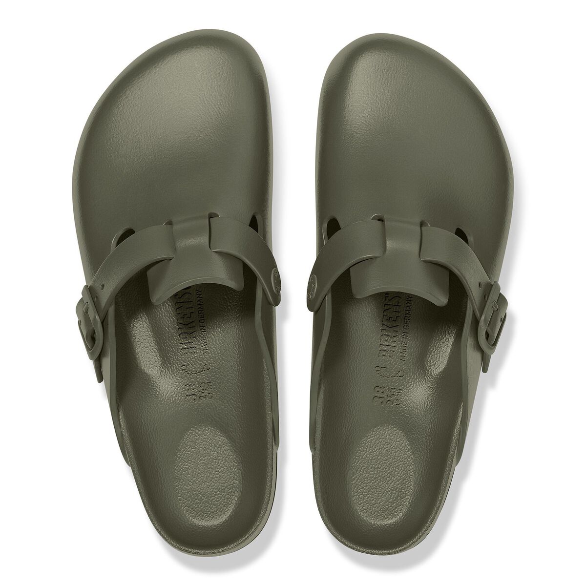 Birkenstock Boston Essentials EVA