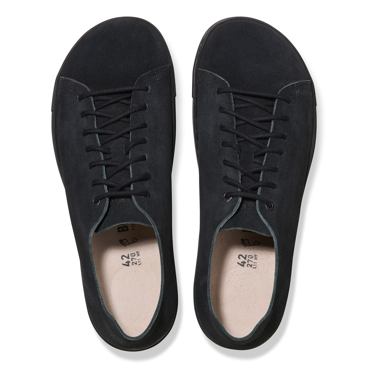 Birkenstock Bend Low Decon Nubuck Leather