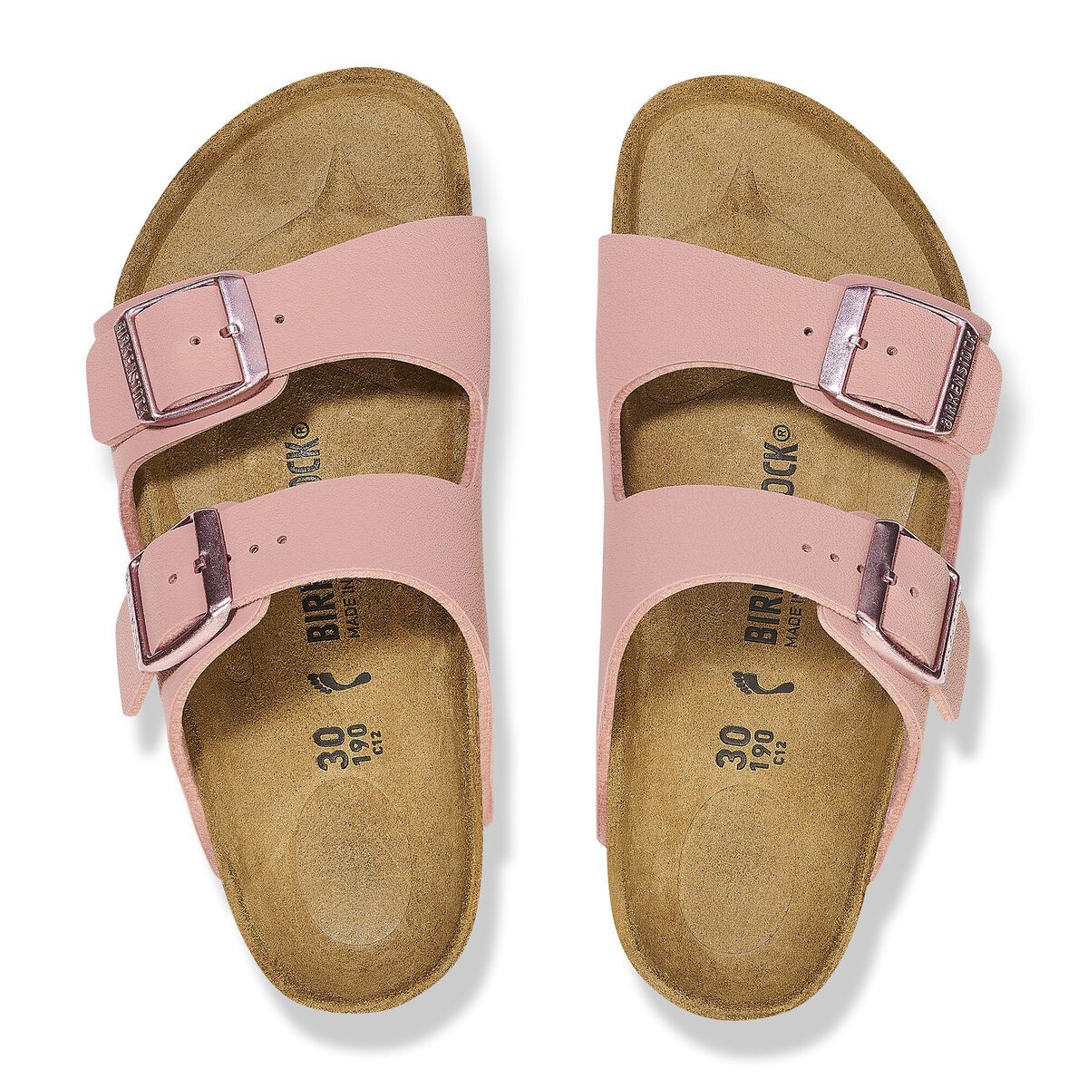 Birkenstock Arizona Kids Birkibuc