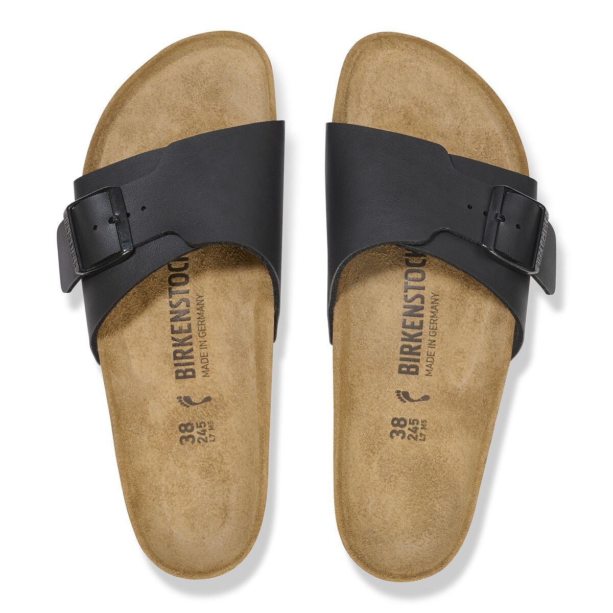 Birkenstock Catalina Birko-Flor