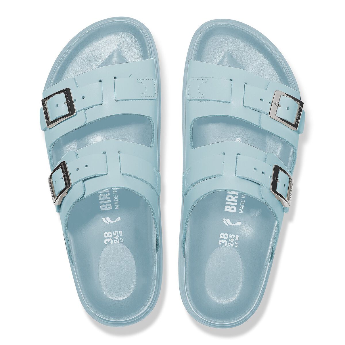 Birkenstock St Barths Leather