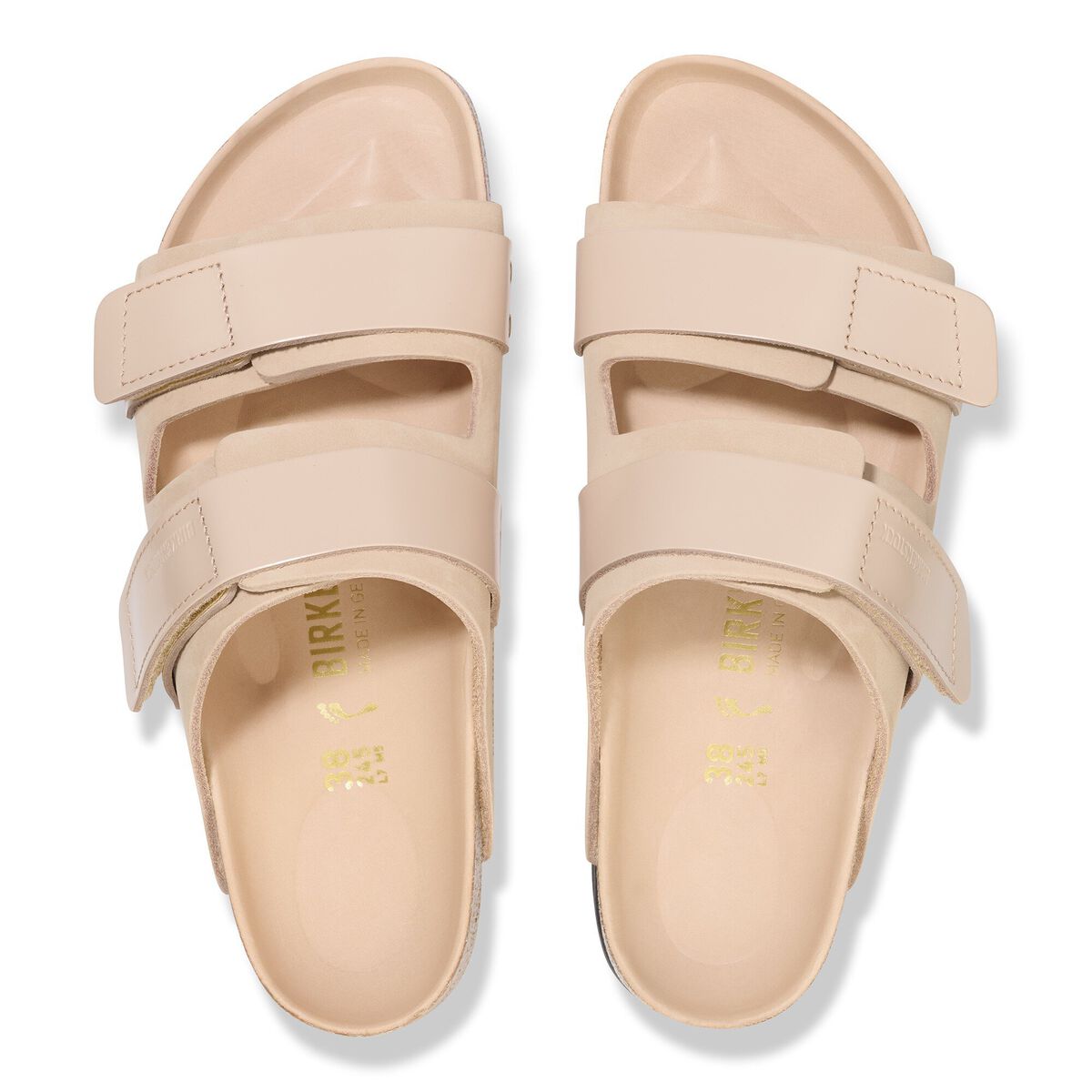 Birkenstock Uji Nubuck Leather