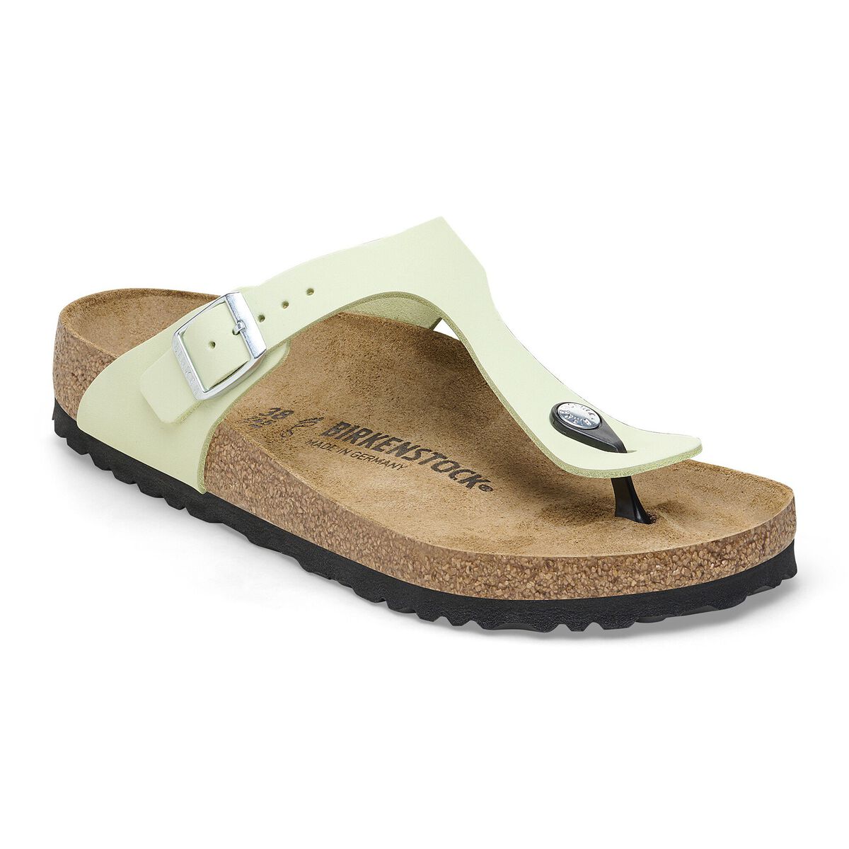 Birkenstock Gizeh Nubuck Leather