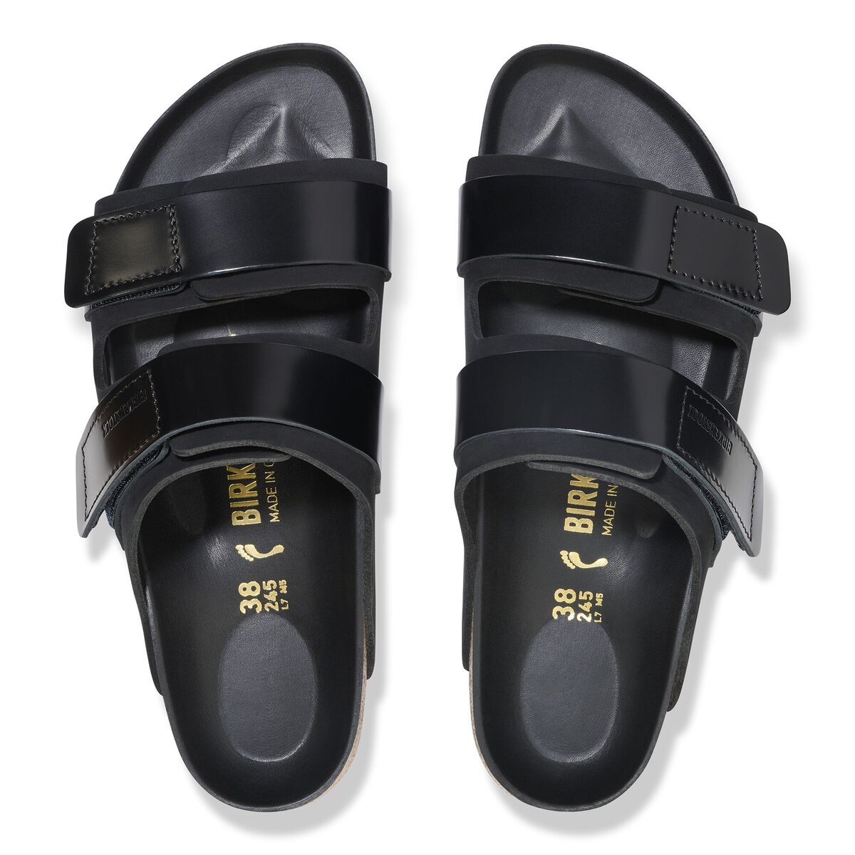 Birkenstock Uji Nubuck Leather