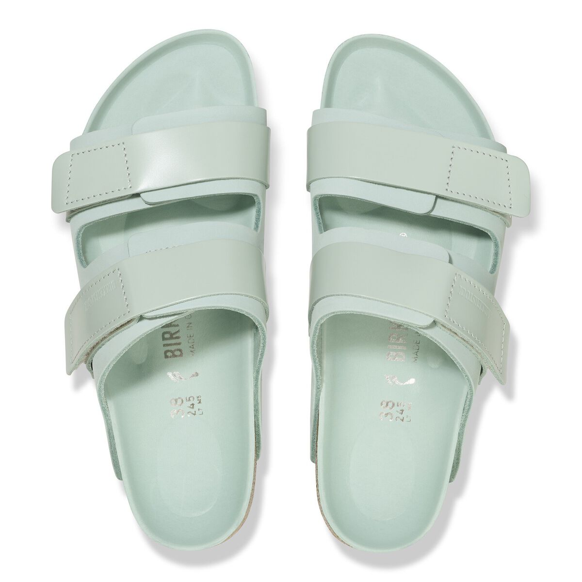 Birkenstock Uji Nubuck Leather