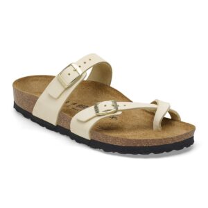 Birkenstock Mayari Nubuck Leather