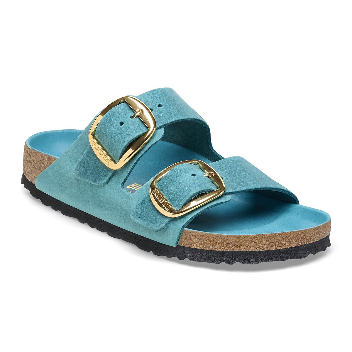 Birkenstock Arizona Big Buckle Oiled Leather