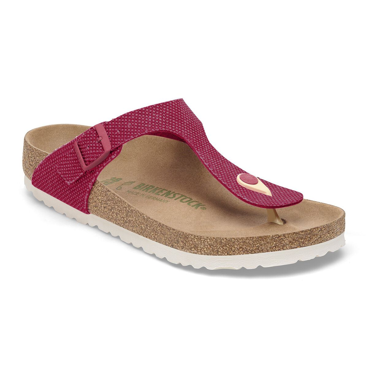 Birkenstock Gizeh Vegan Textile