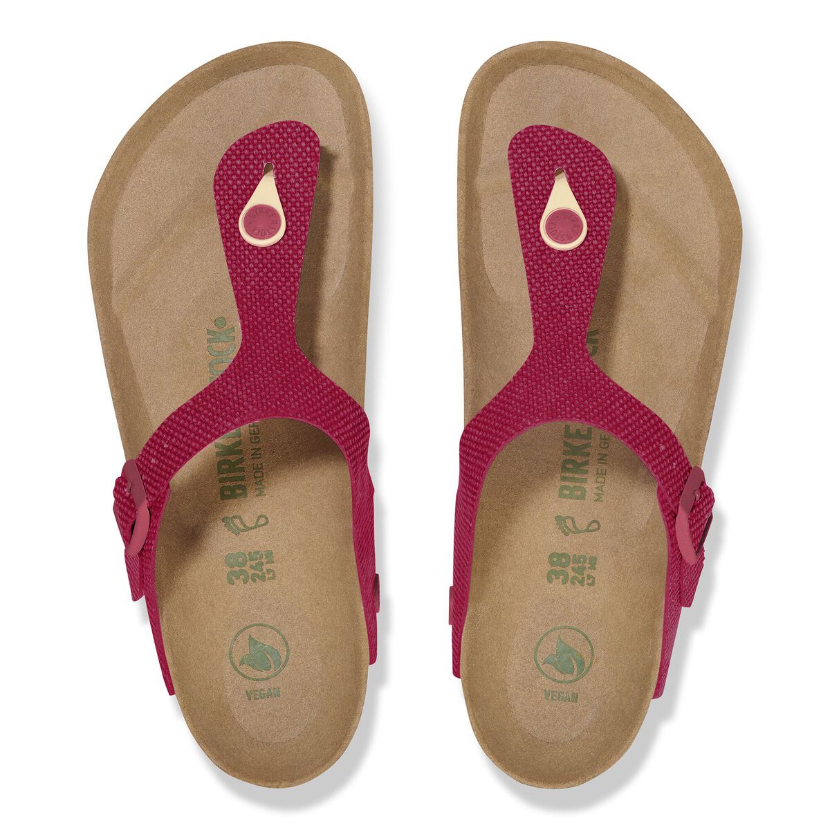 Birkenstock Gizeh Vegan Textile