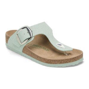 Birkenstock Gizeh Vegan Big Buckle Textile