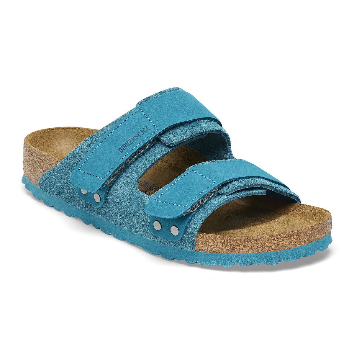 Birkenstock Uji Nubuck-Suede Leather