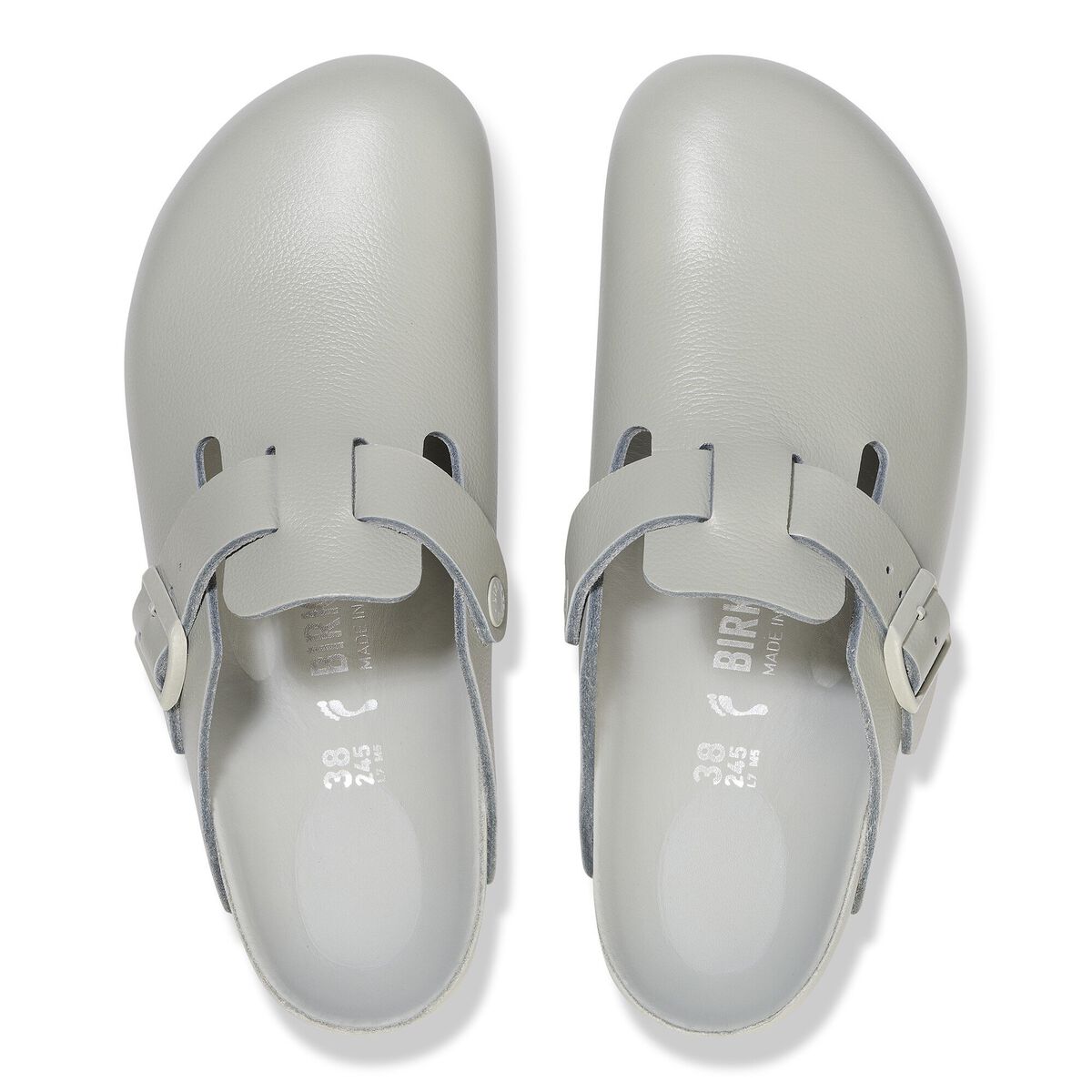 Birkenstock Boston Leather
