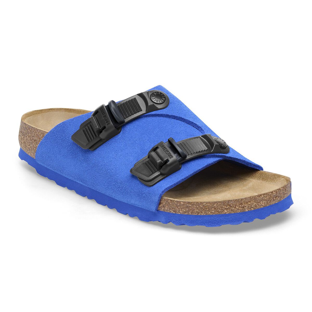 Birkenstock Zürich Tech Suede Leather
