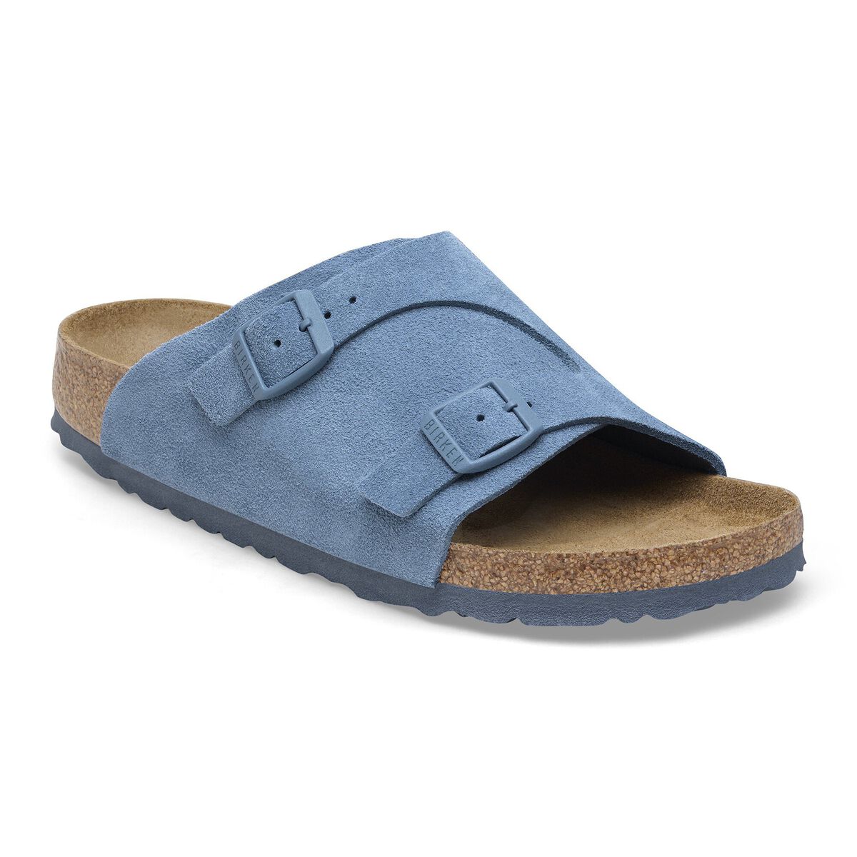 Birkenstock Zürich Suede Leather