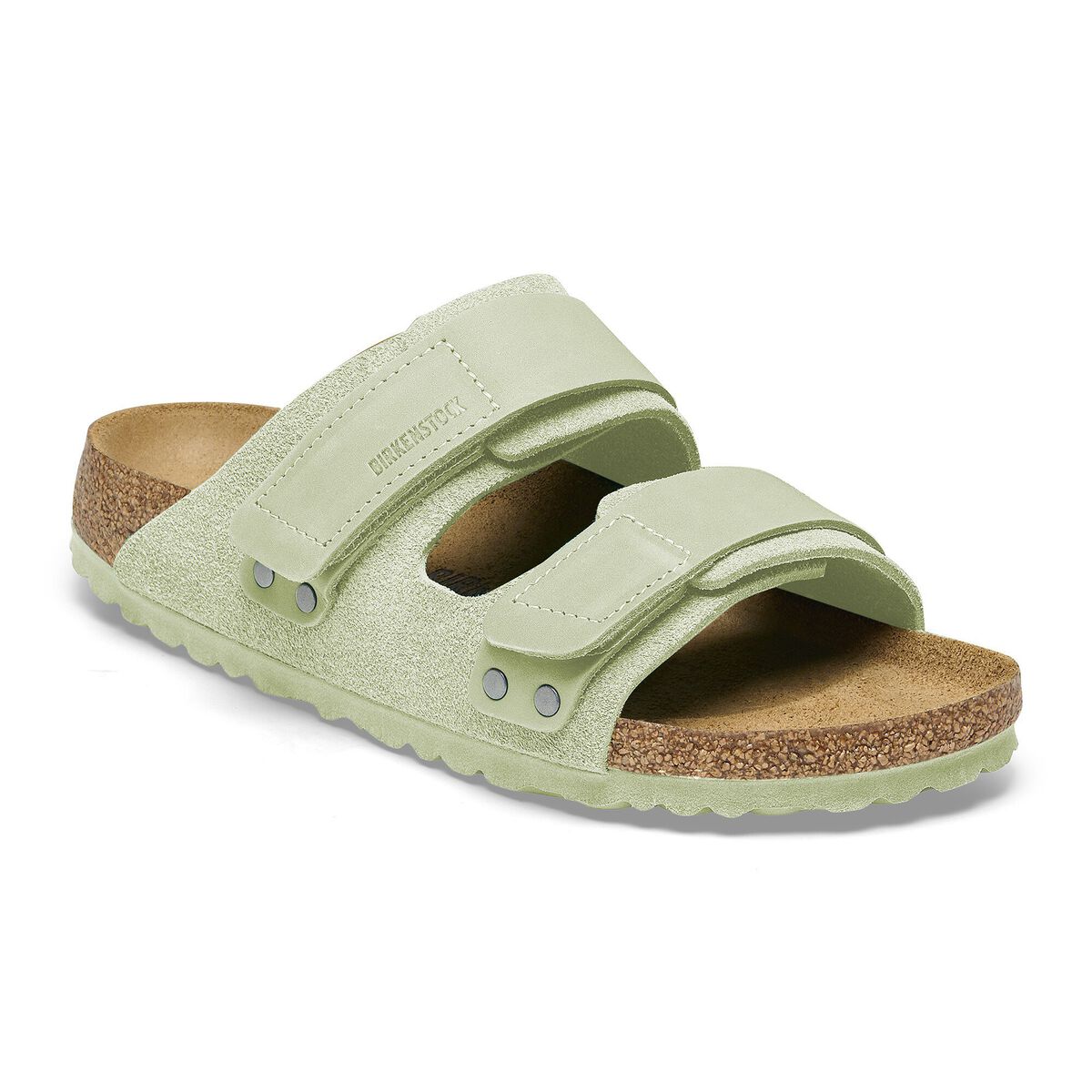 Birkenstock Uji Nubuck-Suede Leather