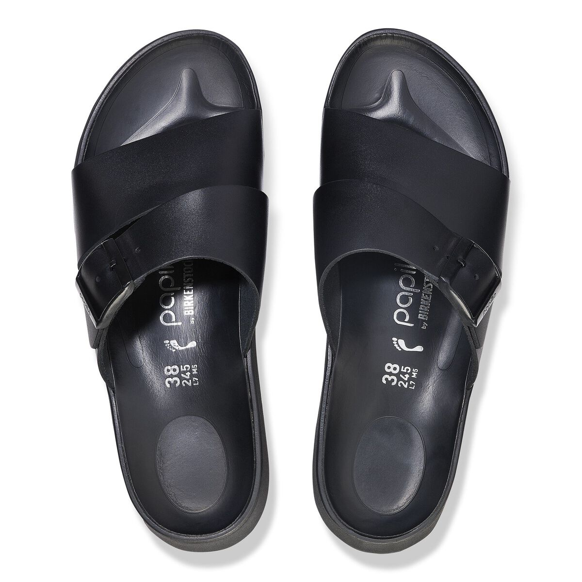 Birkenstock Almina Leather