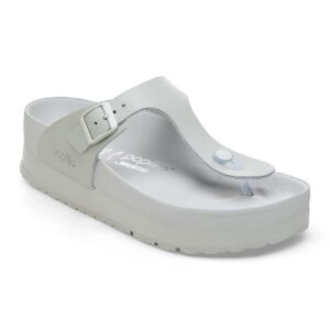 Birkenstock Gizeh Flex Platform Leather