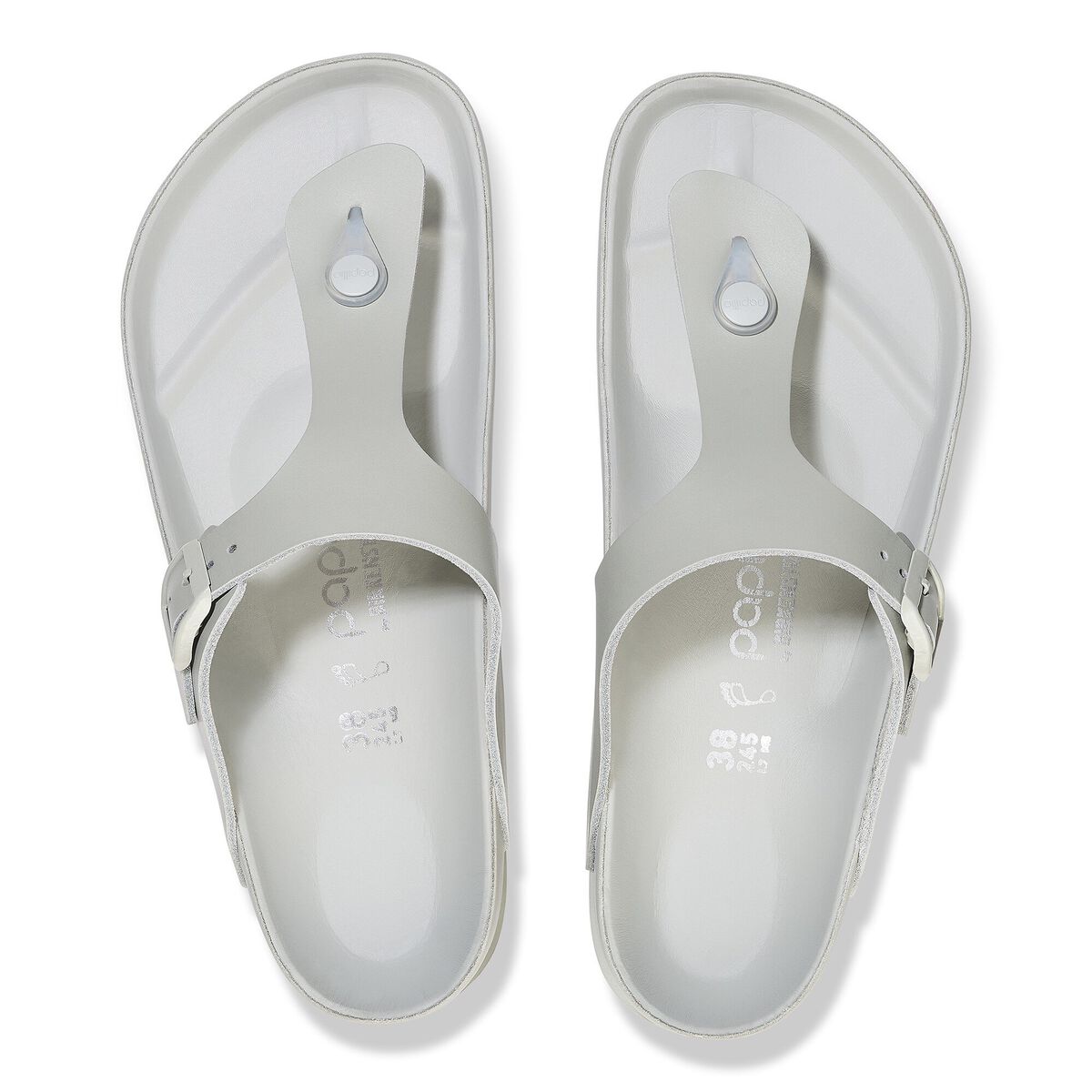 Birkenstock Gizeh Flex Platform Leather