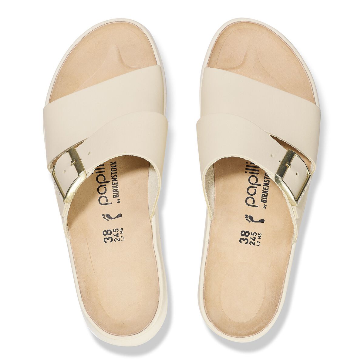 Birkenstock Almina Leather