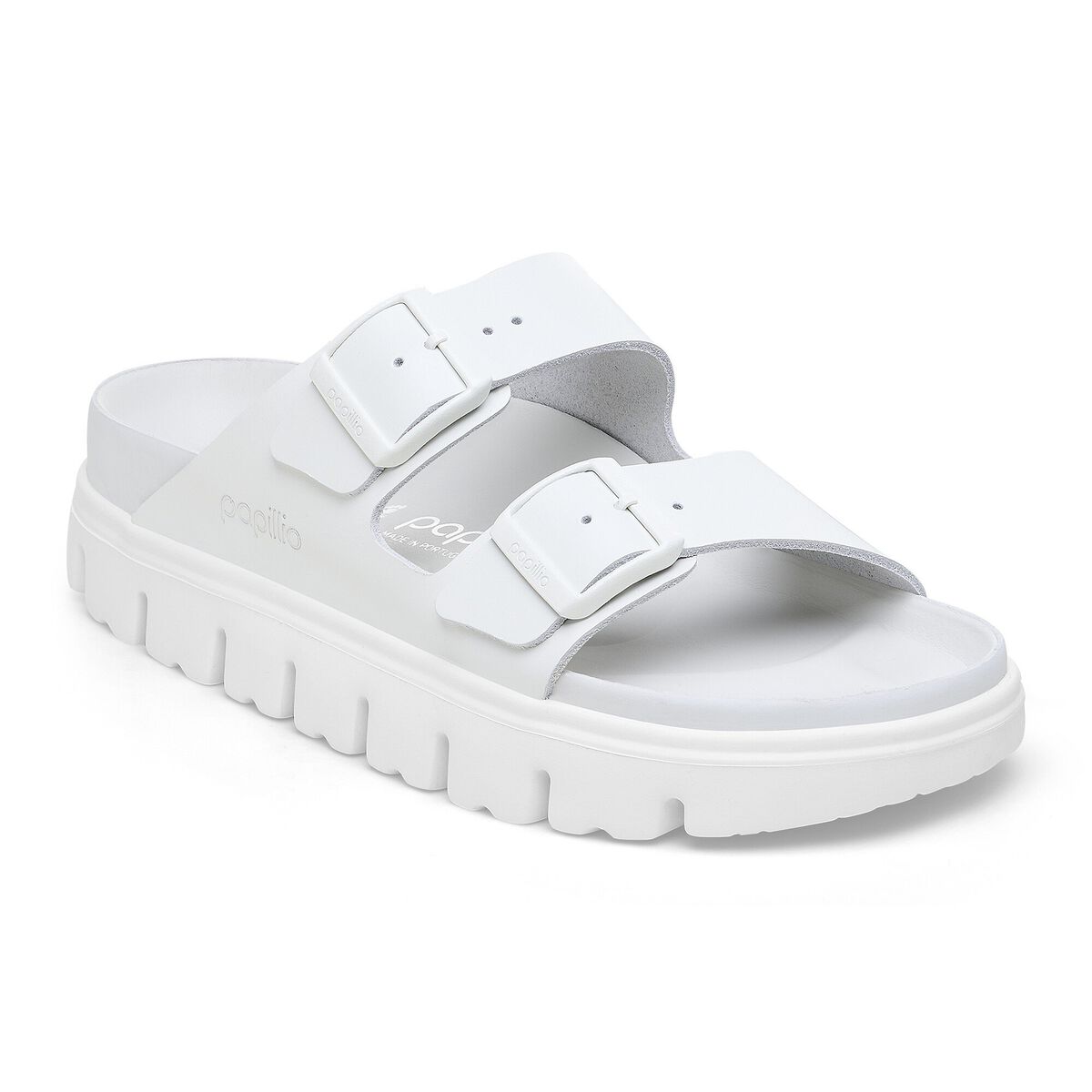 Birkenstock Arizona Chunky Leather