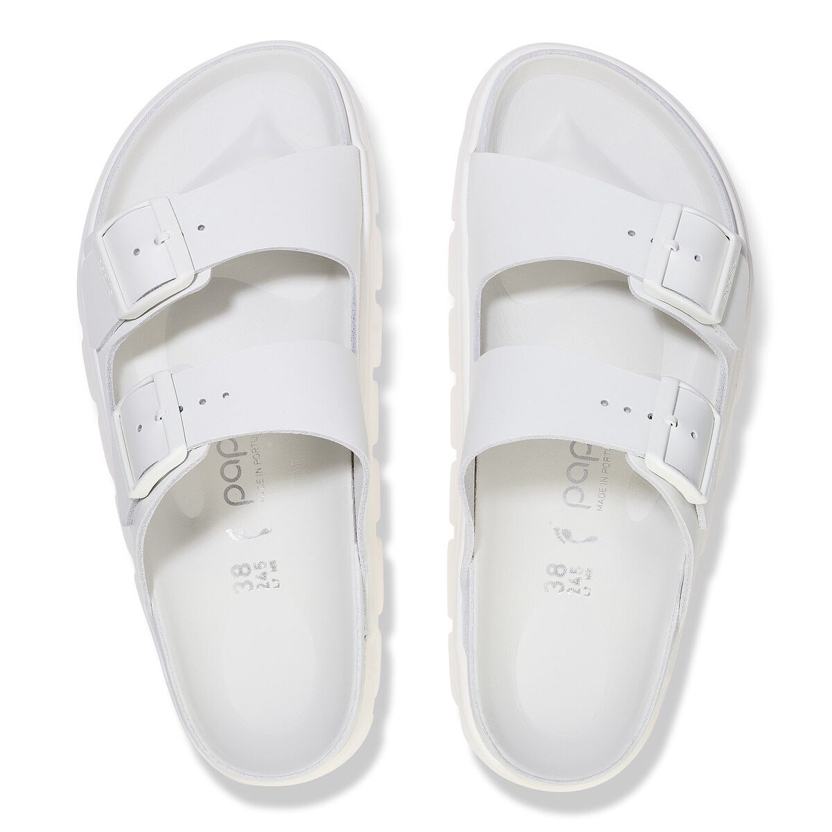 Birkenstock Arizona Chunky Leather