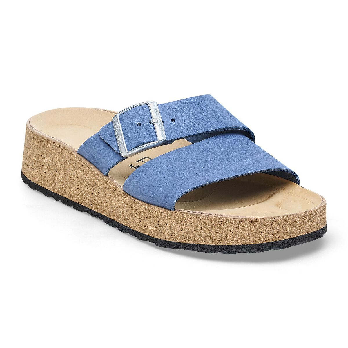 Birkenstock Almina Nubuck Leather