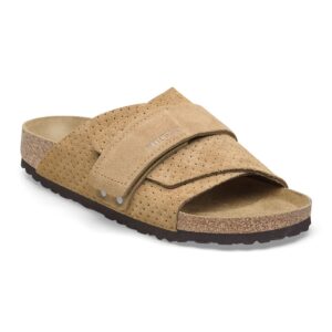 Birkenstock Kyoto Suede Embossed