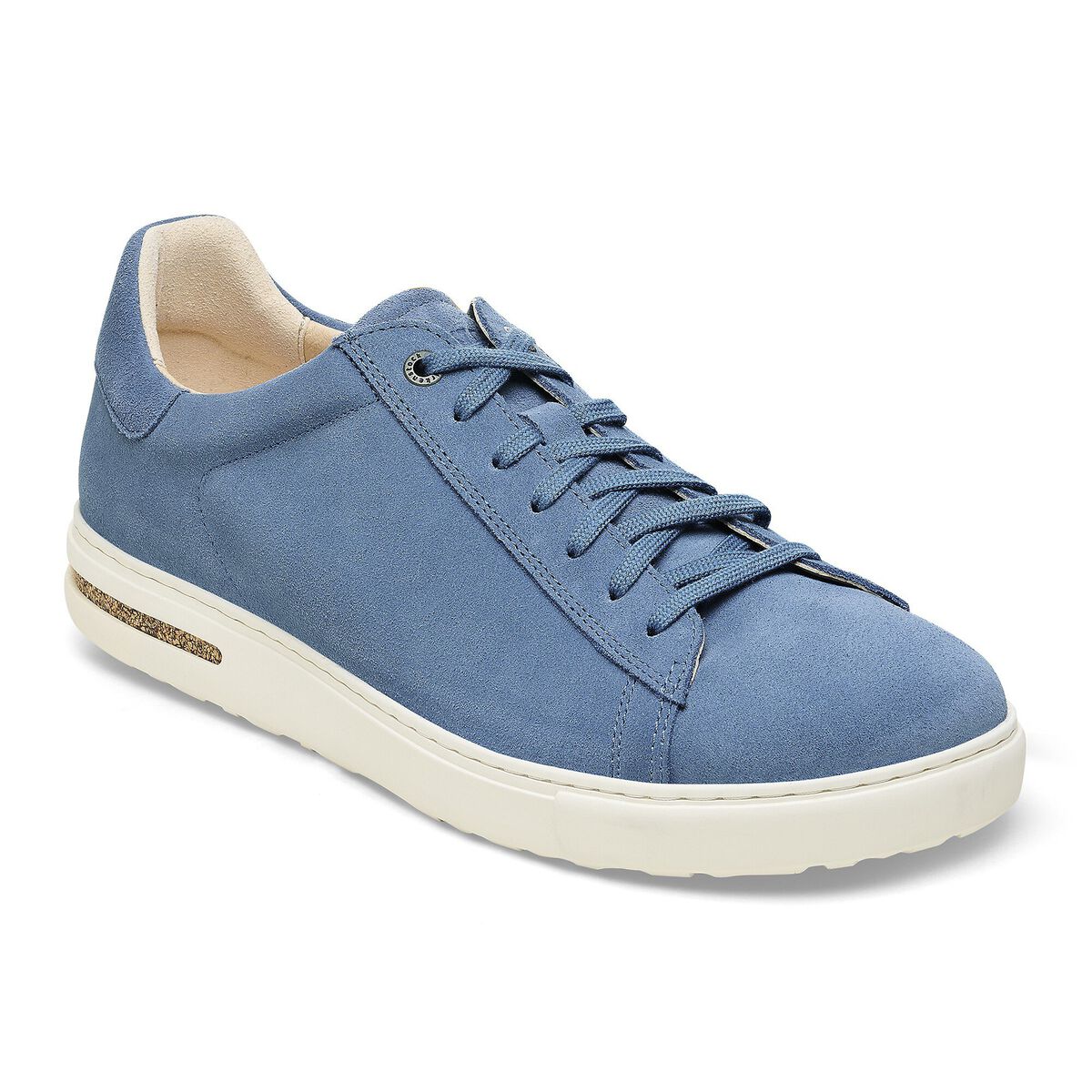 Birkenstock Bend Low Suede Leather
