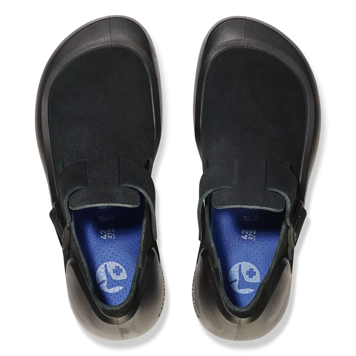 Birkenstock Reykjavik Nubuck Leather