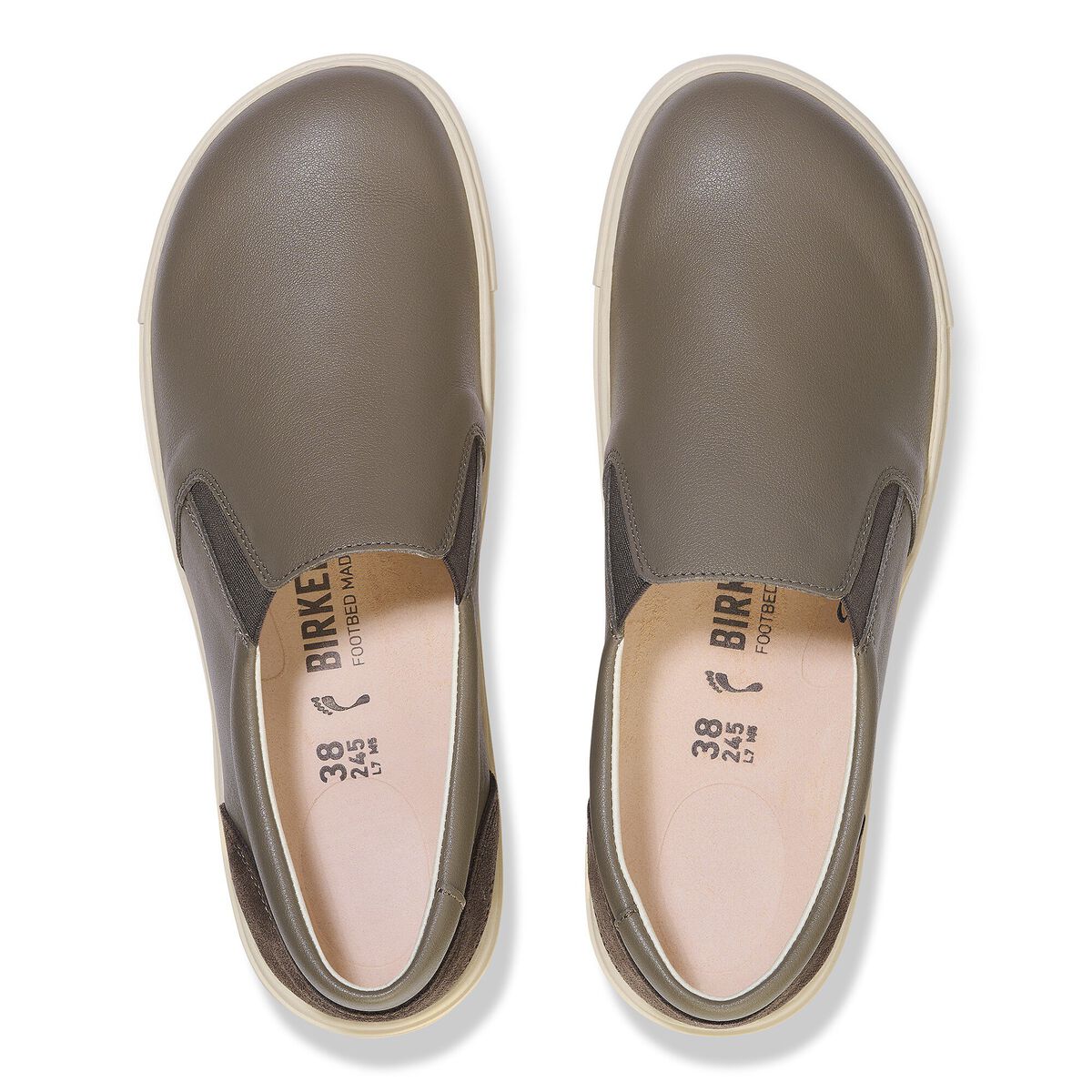Birkenstock Oswego Mixed Leather