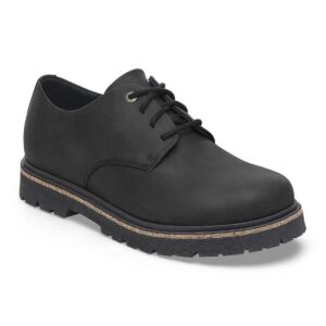 Birkenstock Highwood Lace Low Leather