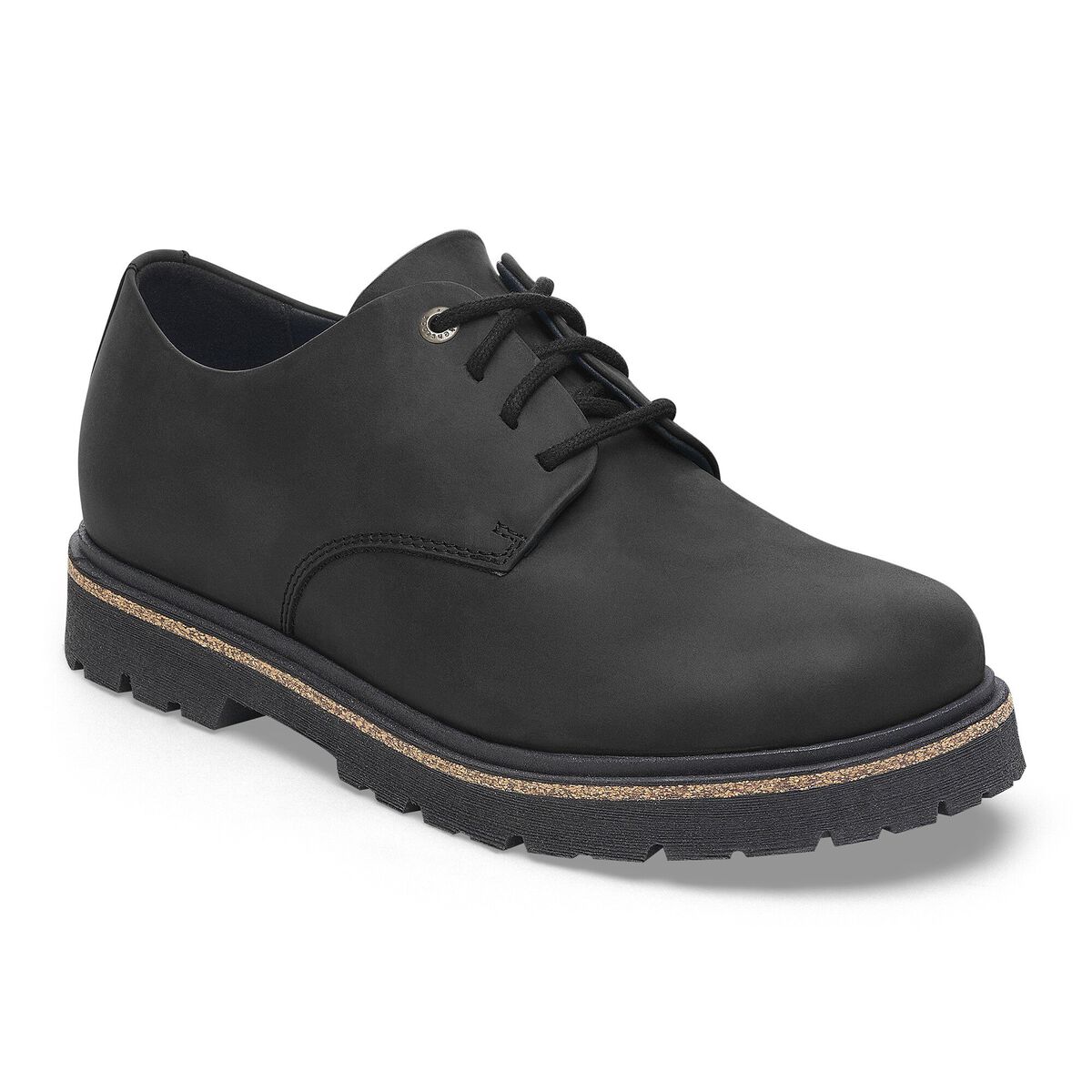 Birkenstock Highwood Lace Low Leather