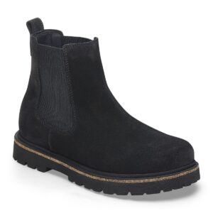 Birkenstock Highwood Slip On Women Suede Leather