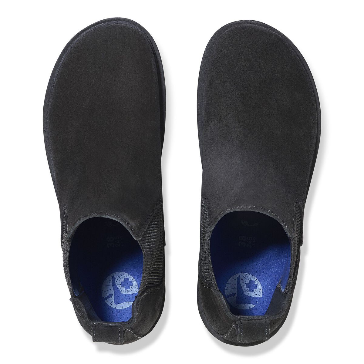 Birkenstock Highwood Slip On Women Suede Leather