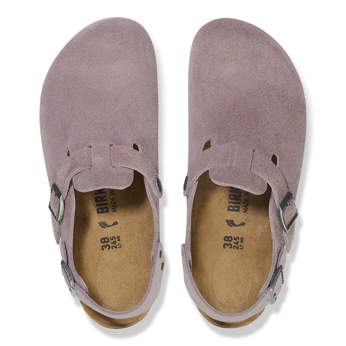 Birkenstock Tokio Suede Leather