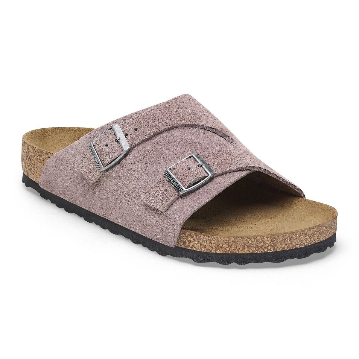 Birkenstock Zürich Suede Leather