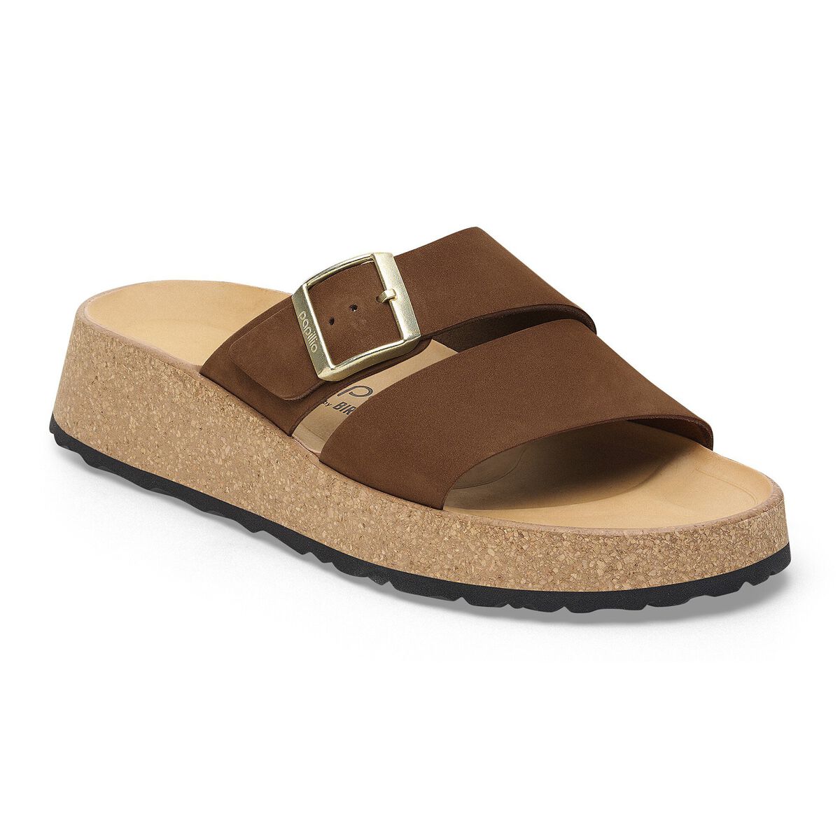 Birkenstock Almina Nubuck Leather