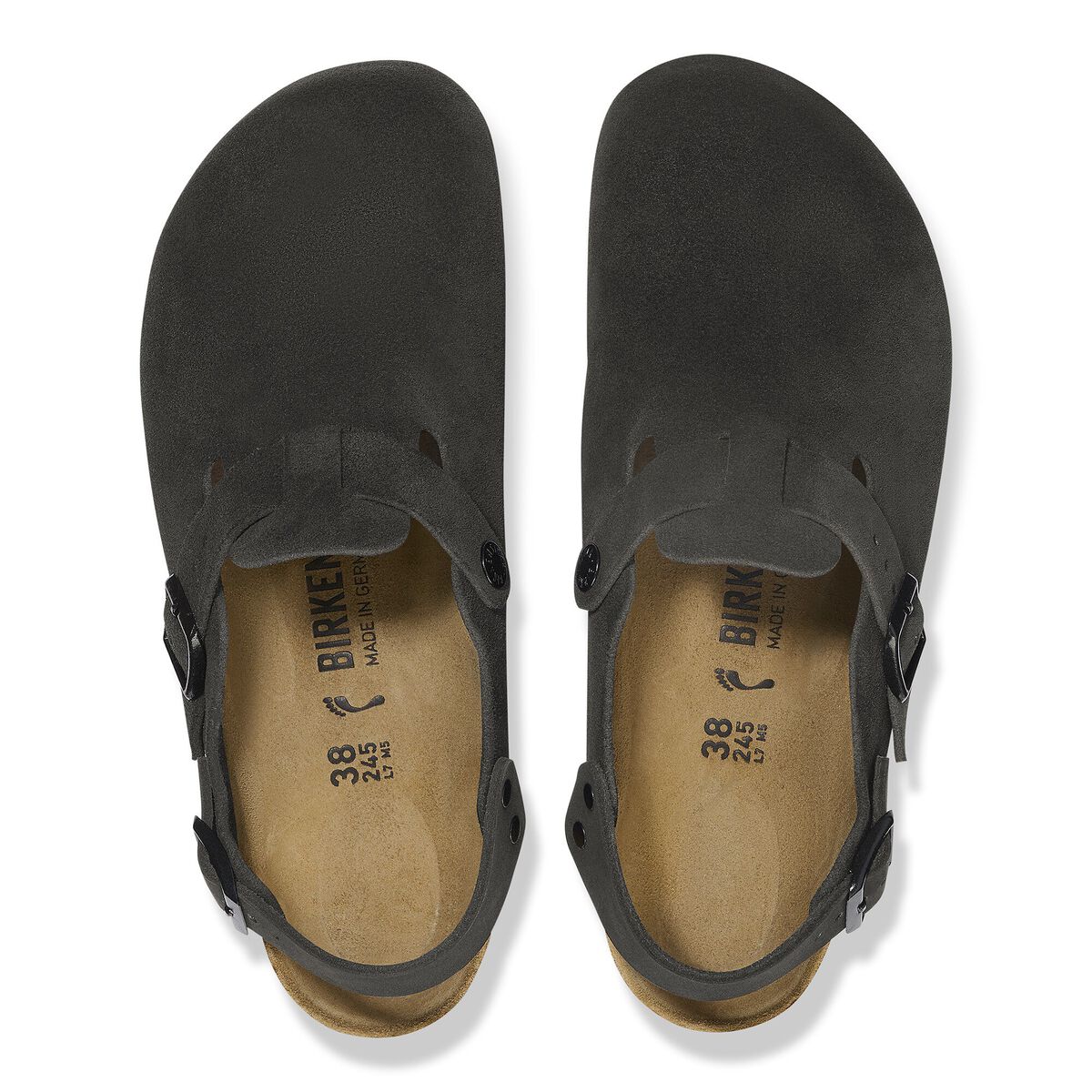 Birkenstock Tokio Suede Leather