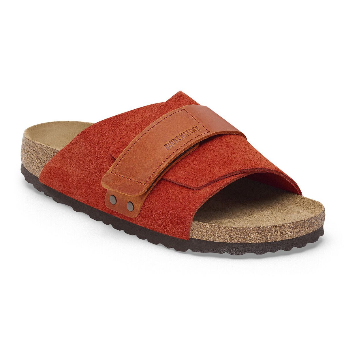 Birkenstock Kyoto Nubuck-Suede Leather