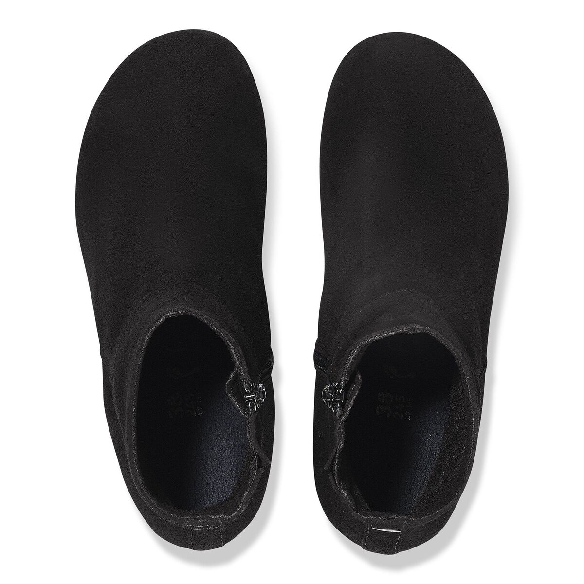 Birkenstock Ebba Suede Leather