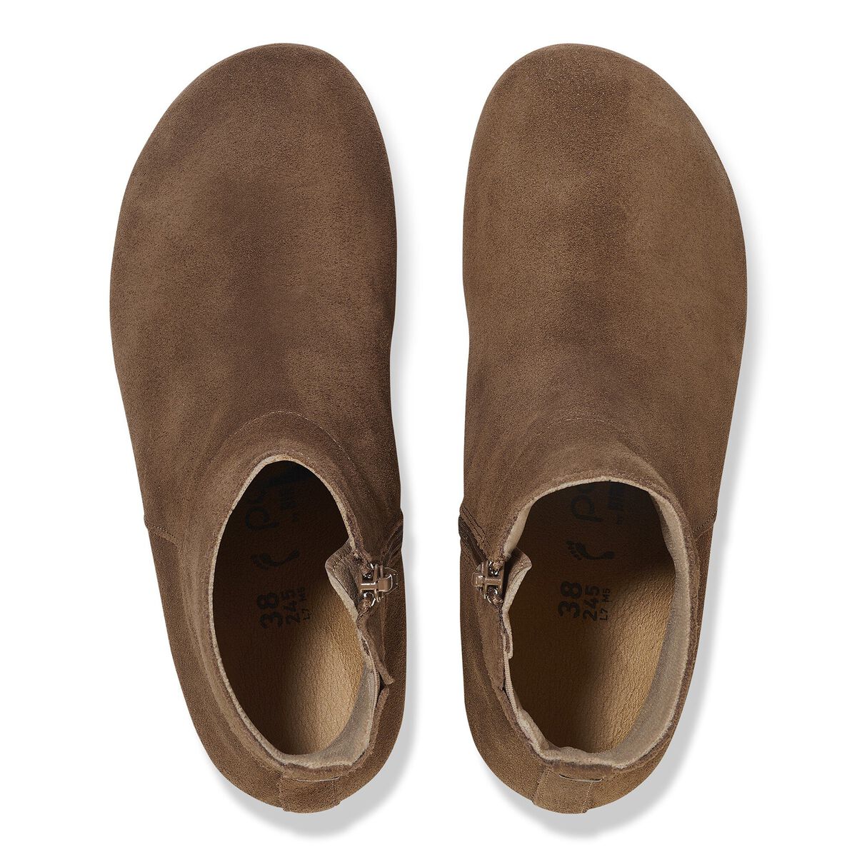 Birkenstock Ebba Suede Leather