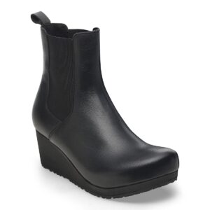Birkenstock Ebba Slip On Leather