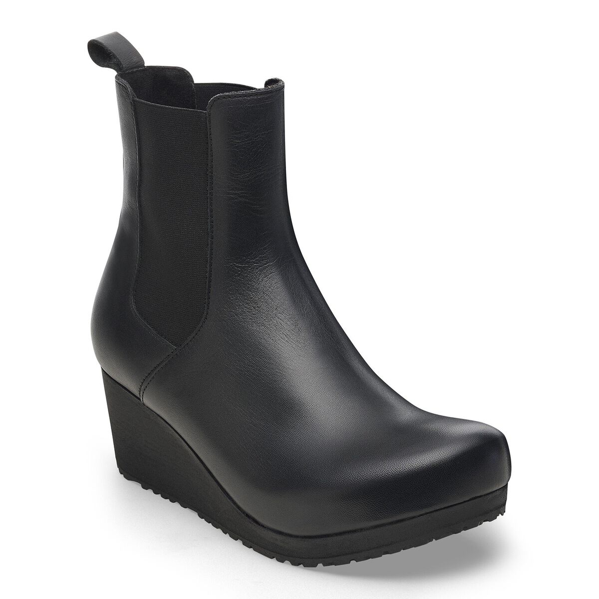 Birkenstock Ebba Slip On Leather