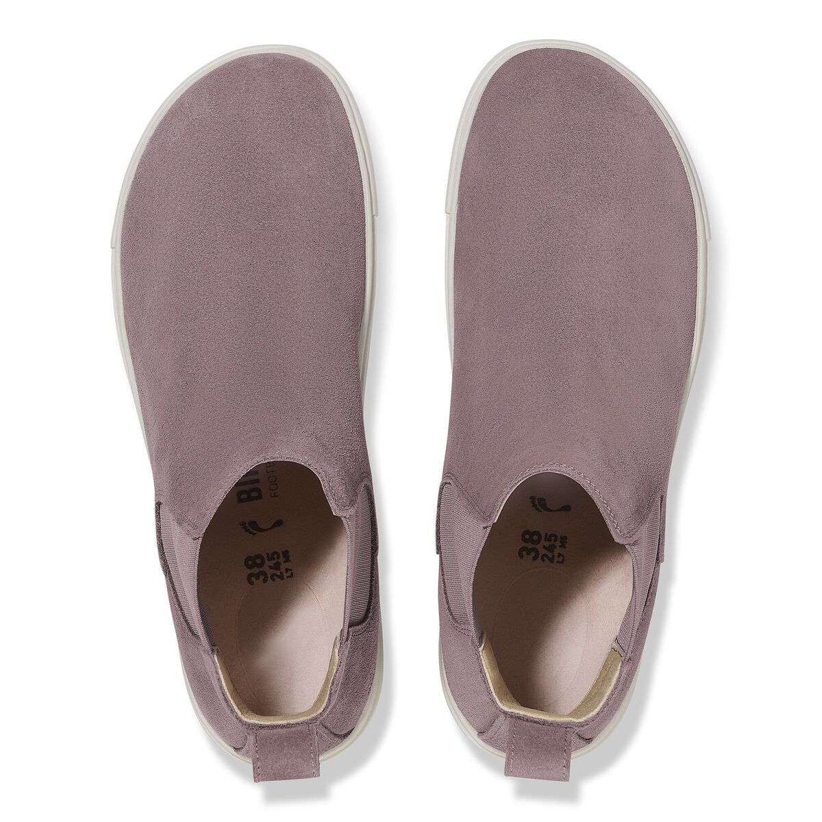 Birkenstock Bend Chelsea Suede Leather