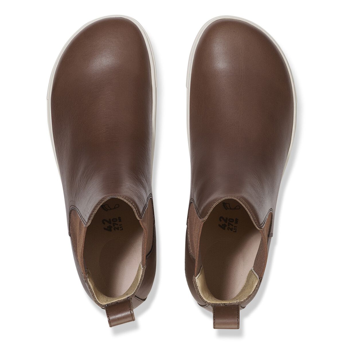 Birkenstock Bend Chelsea Leather