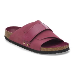 Birkenstock Kyoto Nubuck Leather
