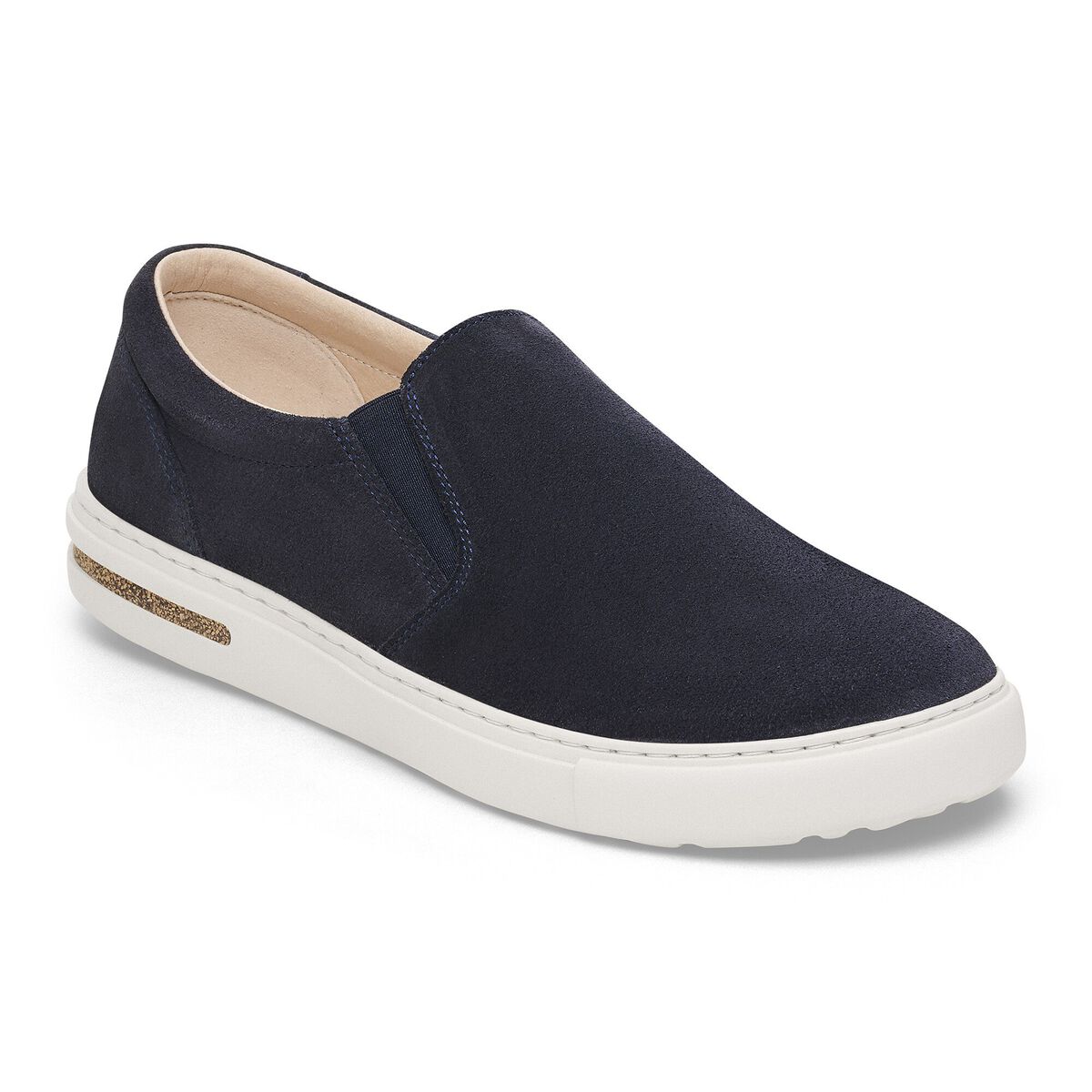 Birkenstock Oswego Suede Leather
