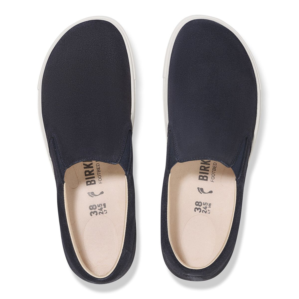 Birkenstock Oswego Suede Leather