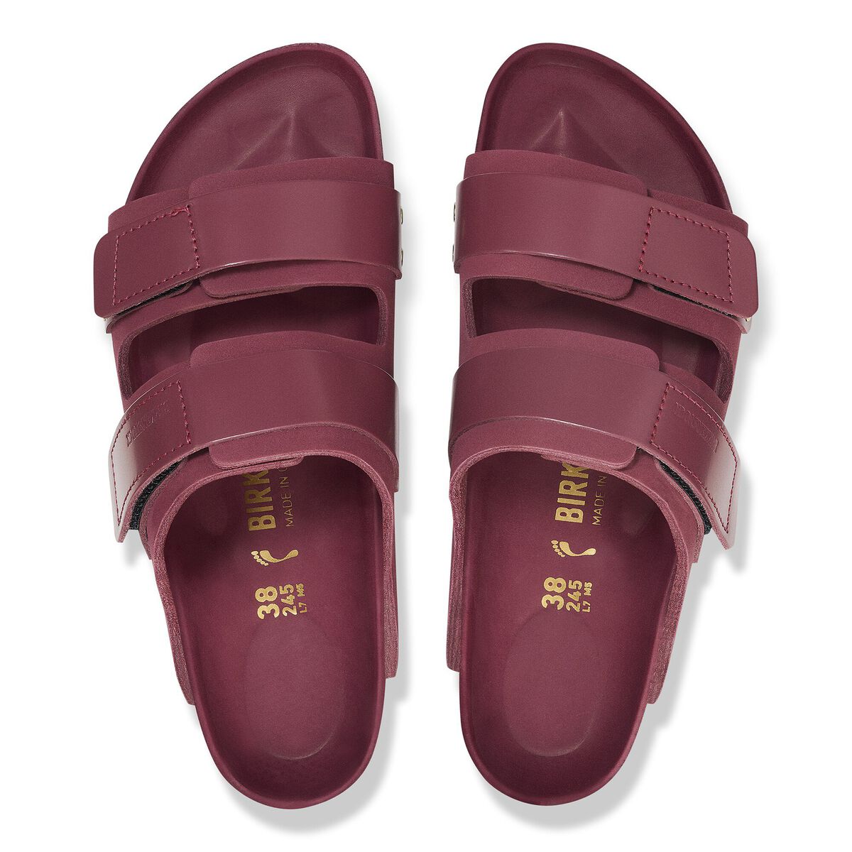Birkenstock Uji Nubuck Leather